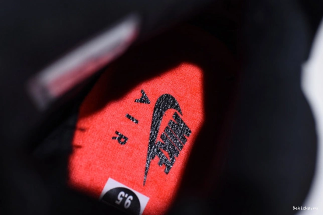 Reps BK 384664-060 retro air black 6 jordan infrared 1113